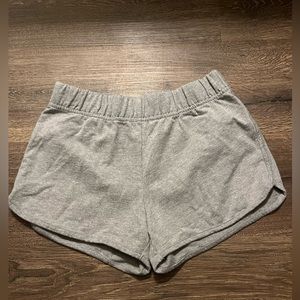 Wild Fable Gray Comfy Shorts